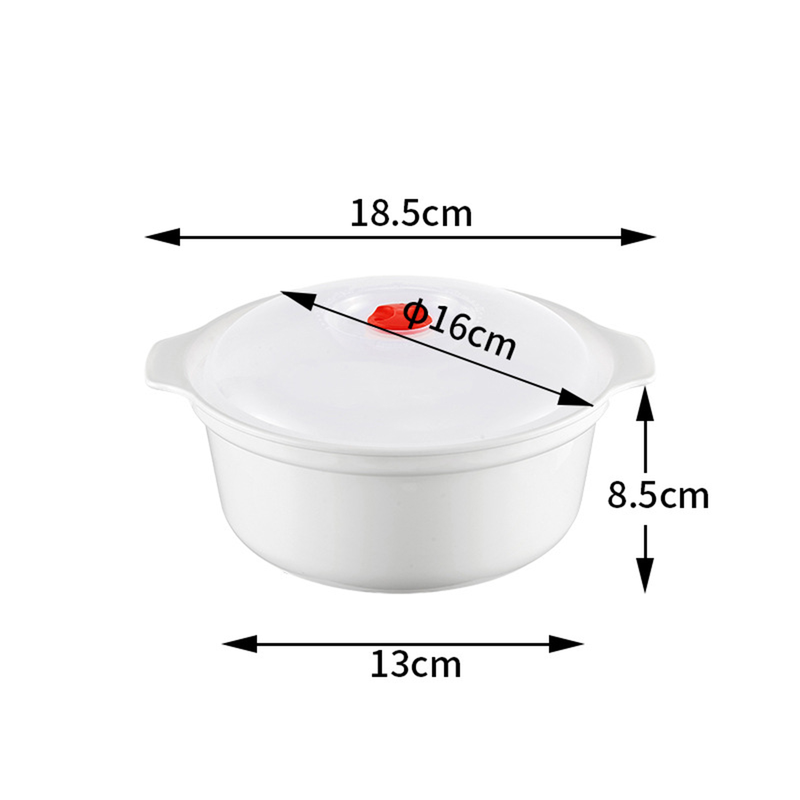Marmita profissional, recipien - Food Storage Lunch Box avaliação e preço