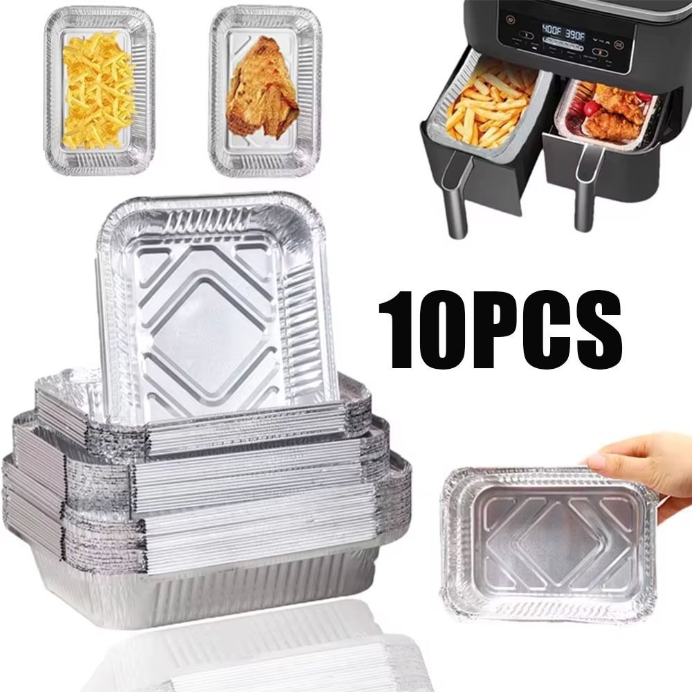 Recipientes descartáveis de fo - Food Storage Aluminum Containers avaliação e preço