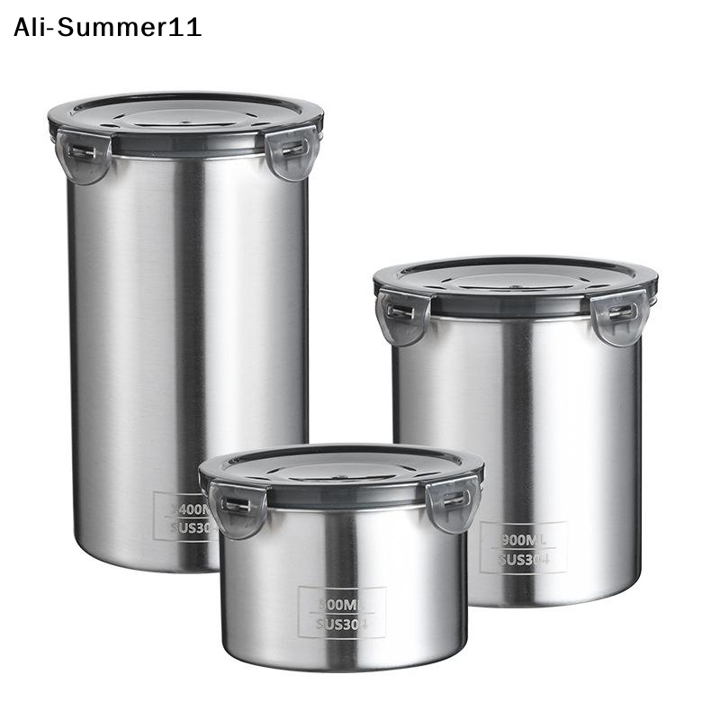 【Ag】【Rw】1Pc 2025 Novo Recipien - Food Storage Jars & Containers avaliação e preço