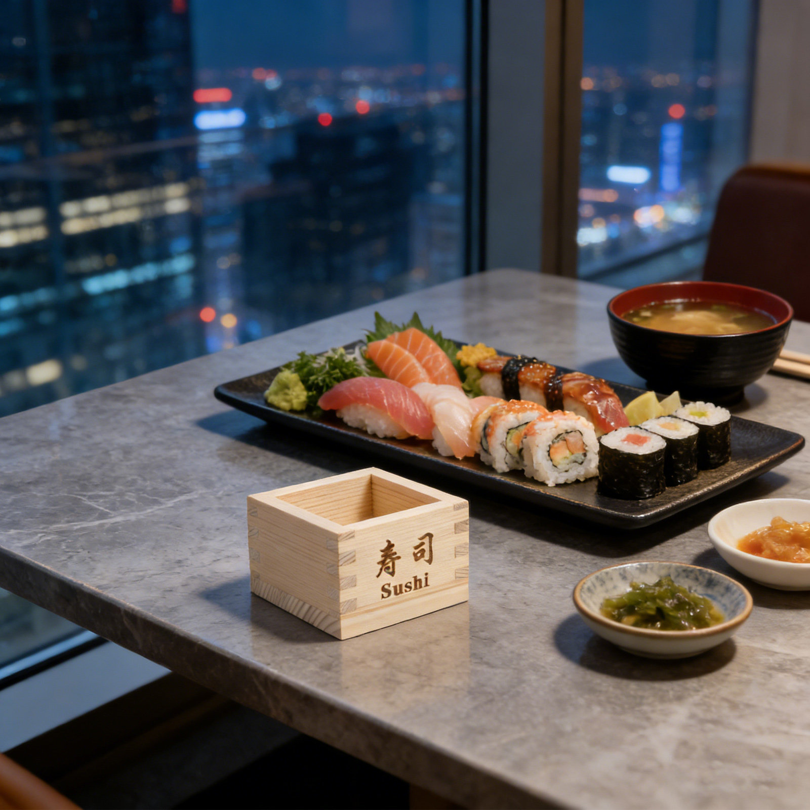 Copo de Sake Japonês Masu, Cai - Food Storage Square Containers avaliação e preço
