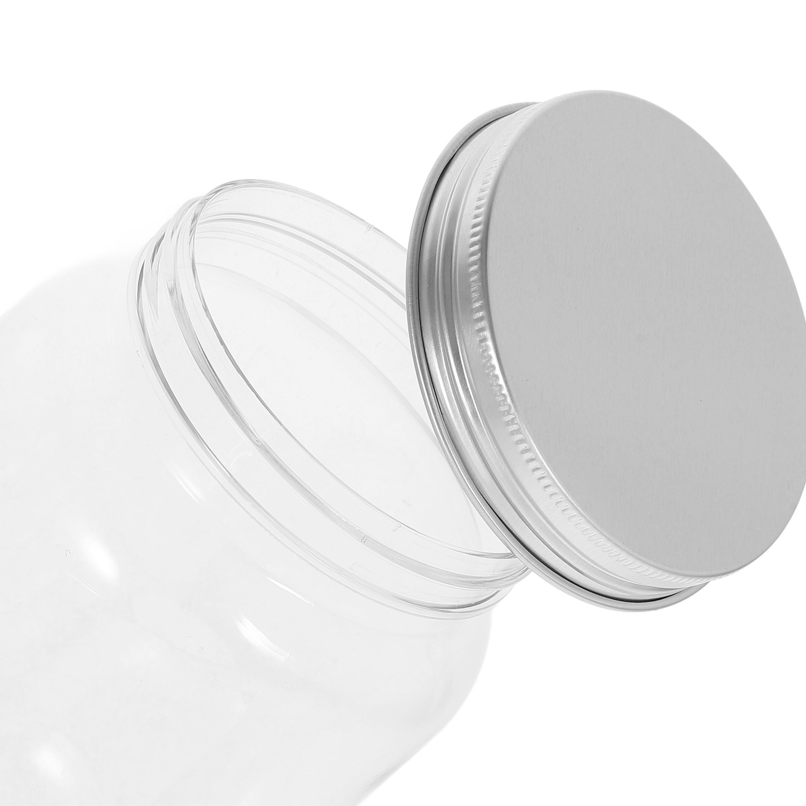 4 potes de armazenamento de pl - Food Storage Jars & Containers avaliação e preço