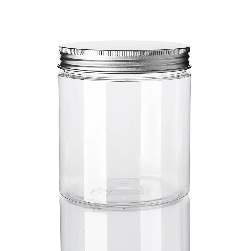 Frasco de armazenamento plásti - Food Storage Aluminum Containers avaliação e preço