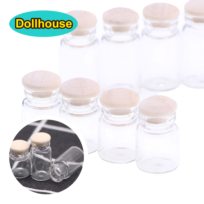 4 pçs 1:12 casa de bonecas em  - Food Storage Jars & Containers avaliação e preço