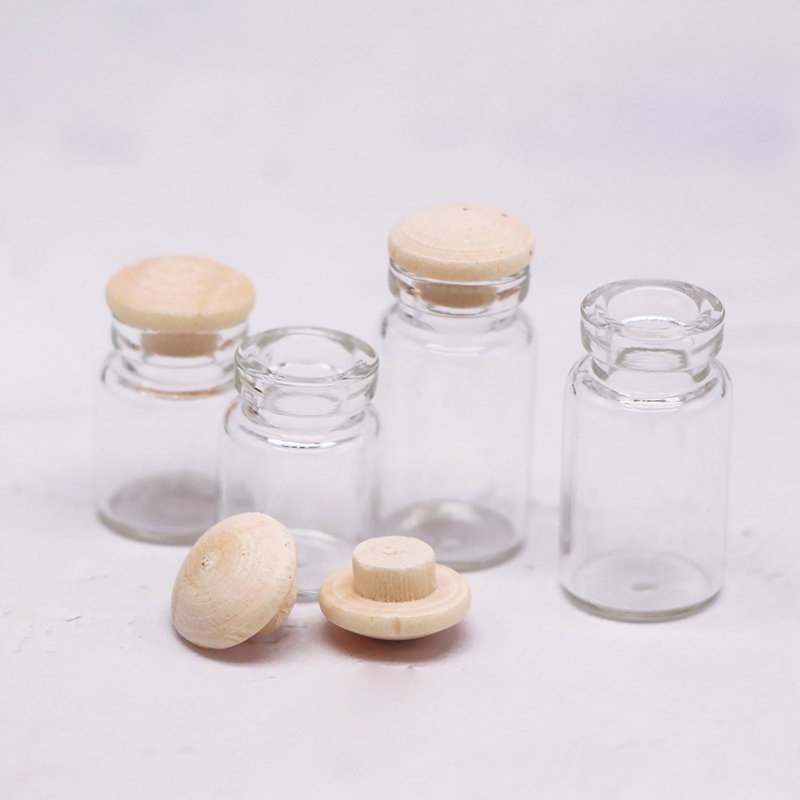 4 pçs 1:12 casa de bonecas em  - Food Storage Jars & Containers avaliação e preço