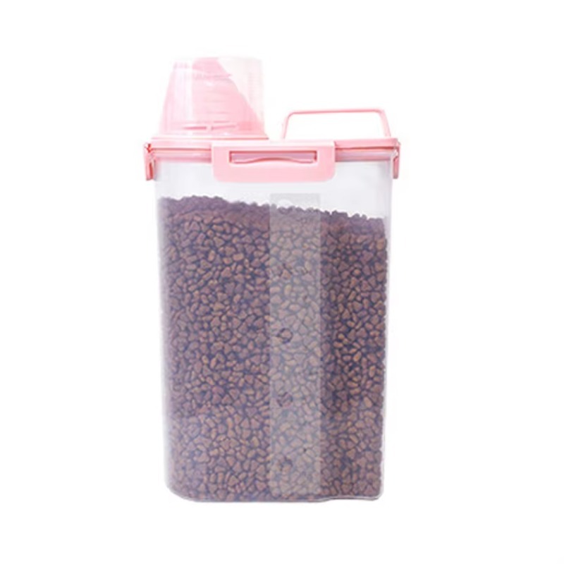 Balde de Armazenamento de Raçã - Food Storage For Dog avaliação e preço