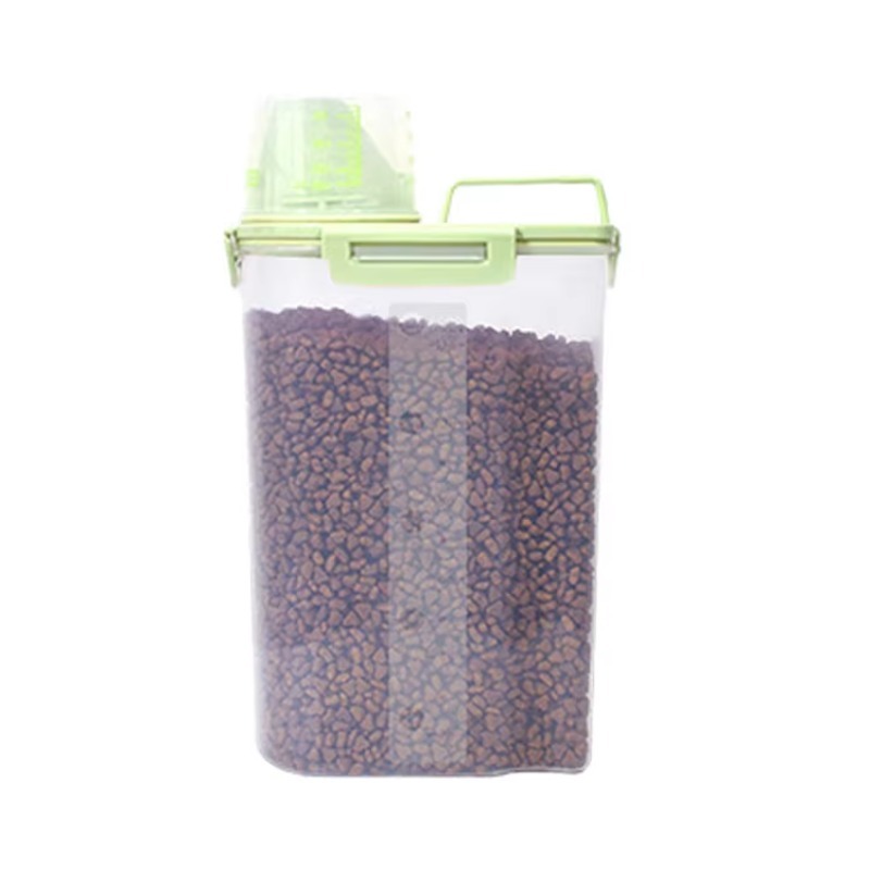 Balde de Armazenamento de Raçã - Food Storage For Dog avaliação e preço