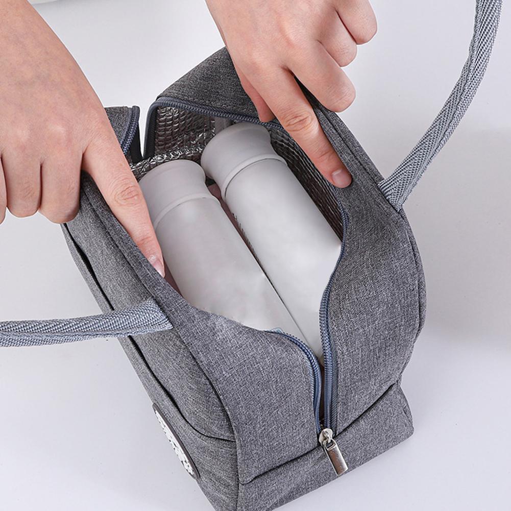 Bolsa Térmica Isolada Portátil - Food Storage In Cooler avaliação e preço
