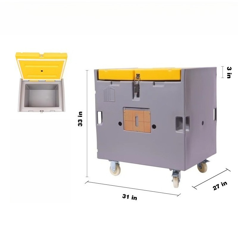 Caixa Isotérmica para Armazena - Food Storage And Container avaliação e preço