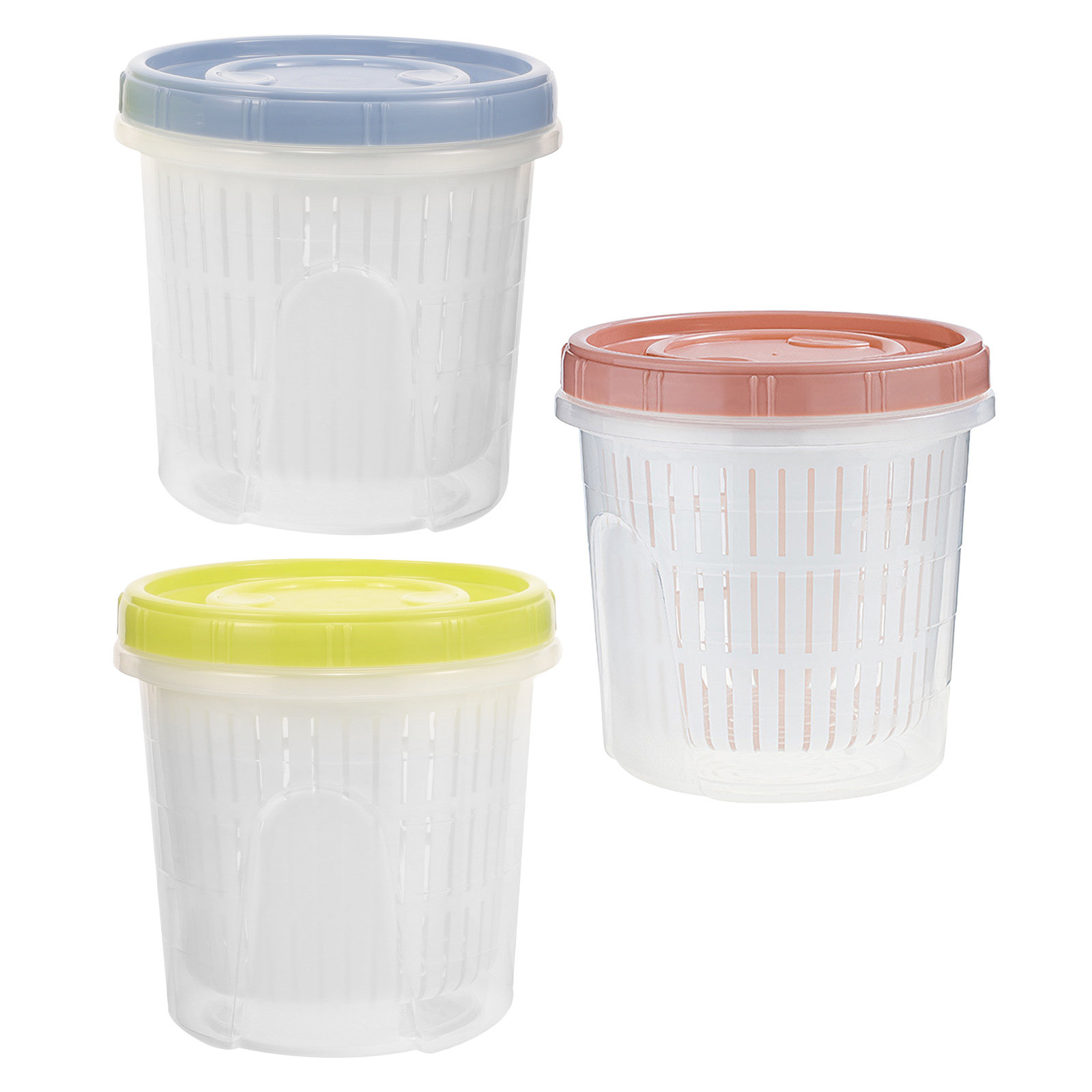 3 recipientes para conservar p - Food Storage Jars & Containers avaliação e preço
