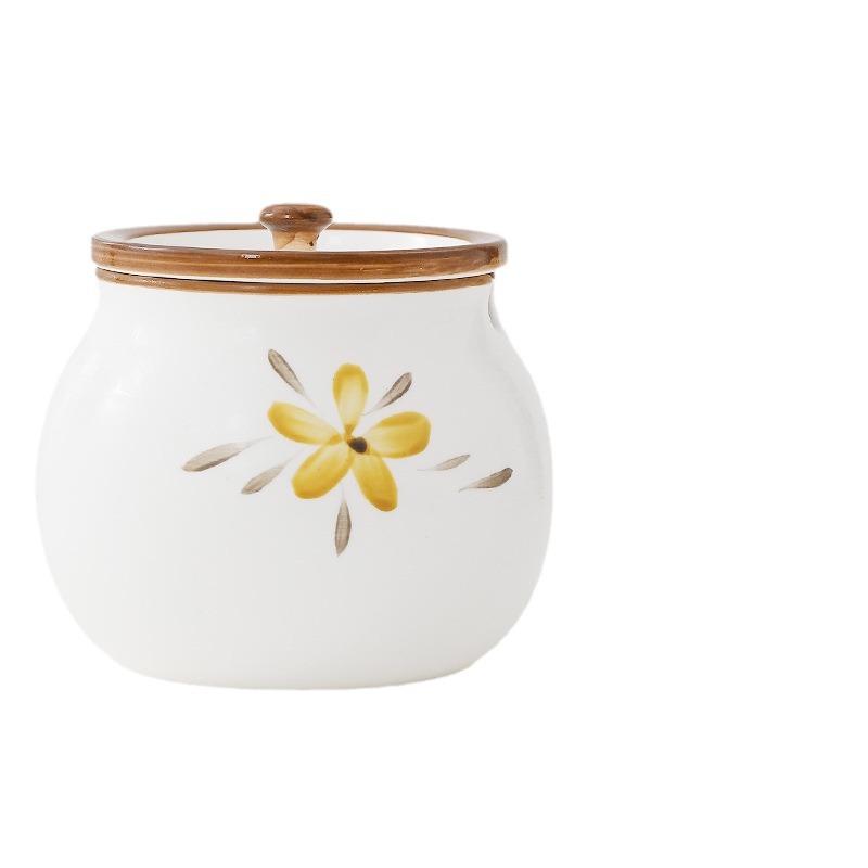 Pote de Cerâmica para Manteiga - Food Storage And Temperature avaliação e preço