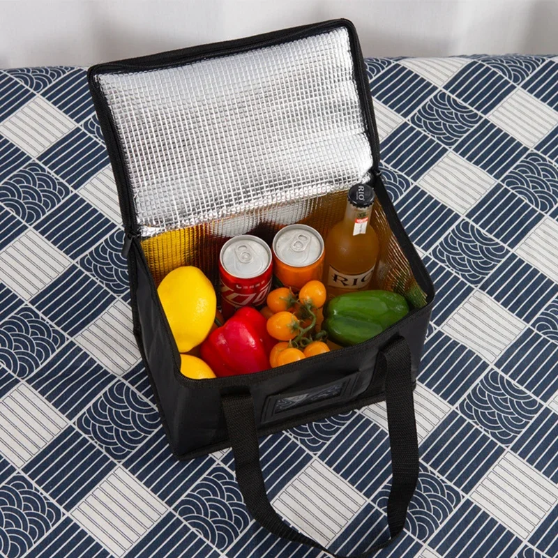 Bolsa tote térmica isolada 16l - Food Storage In Cooler avaliação e preço