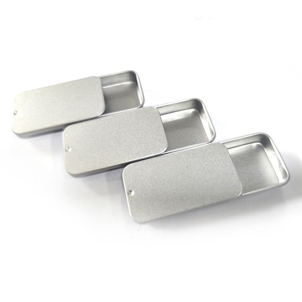 Conjunto de 4 Frascos de Cera  - Food Storage Aluminum Containers avaliação e preço