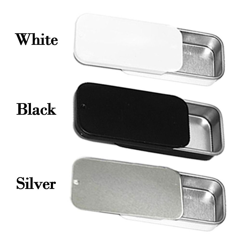 Conjunto de 4 Frascos de Cera  - Food Storage Aluminum Containers avaliação e preço