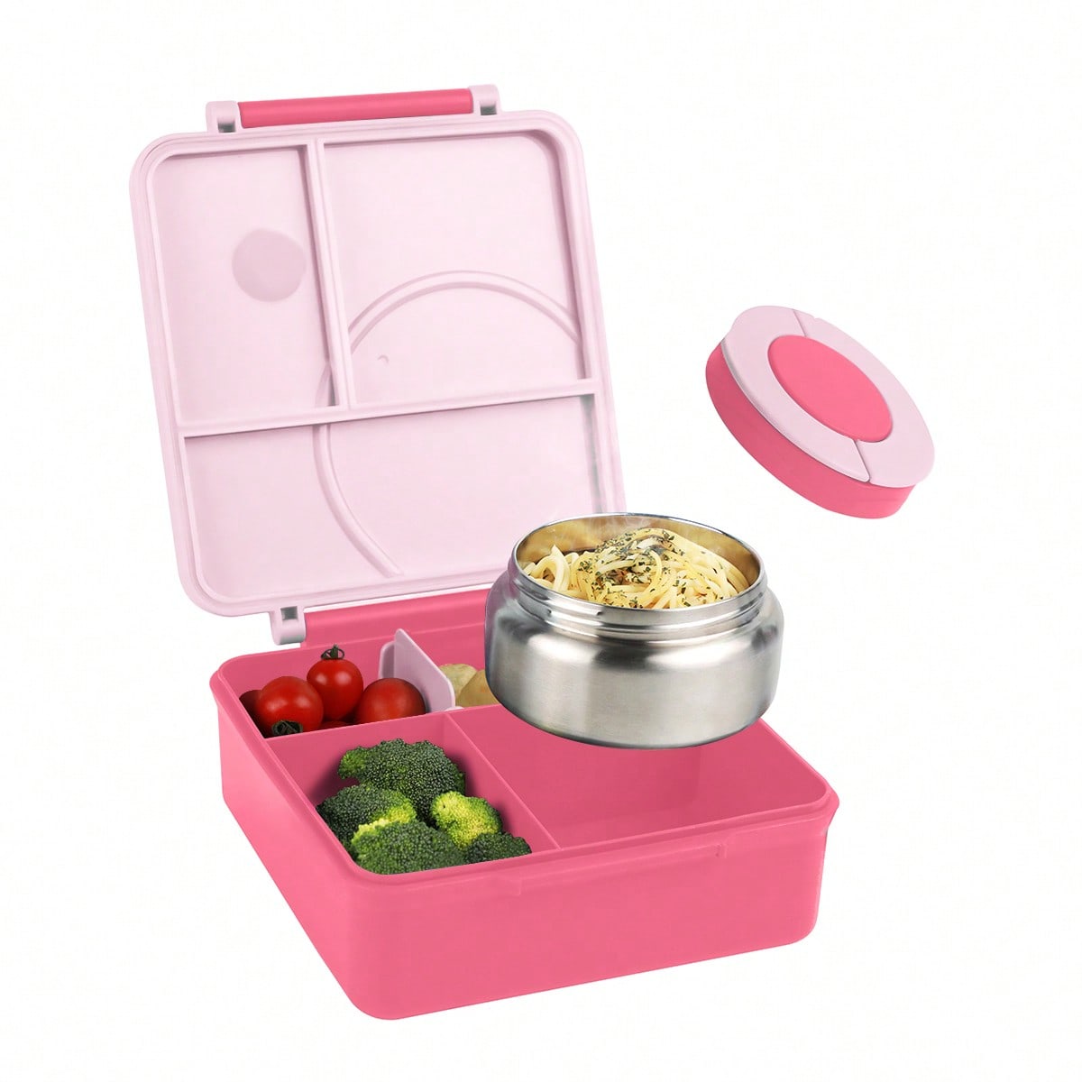 Caixa de Almoço Bento à Prova  - Food Storage Acrylic Containers avaliação e preço