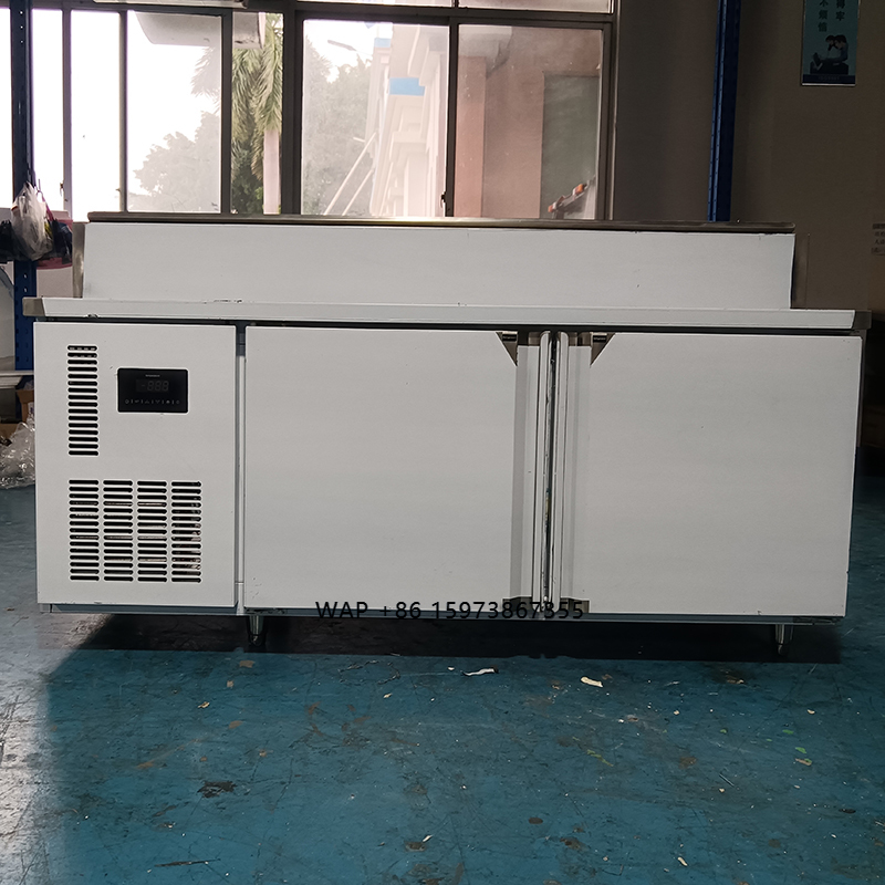 Refrigerador Comercial Embutid - Food Storage In Cooler avaliação e preço