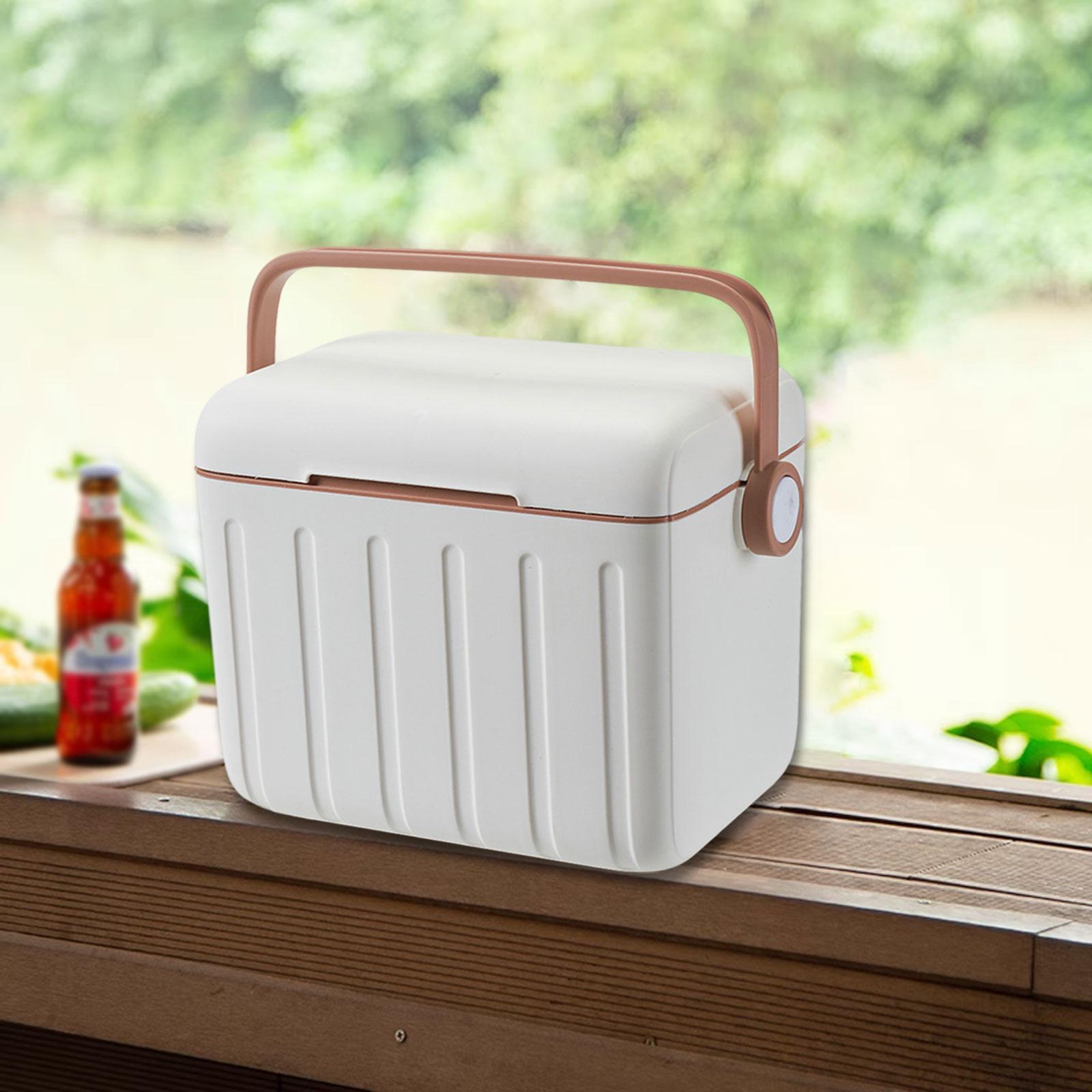 Caixa Térmica de 6L com Alça,  - Food Storage In Cooler avaliação e preço