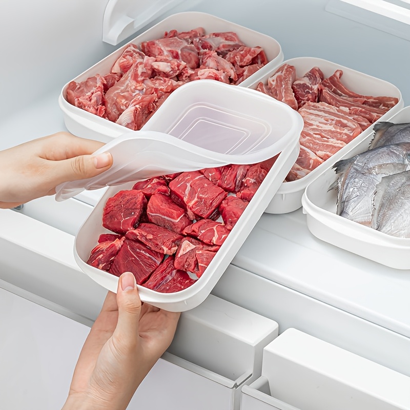 Conjunto de 10 Caixas de Armaz - Food Storage Lunch Box avaliação e preço