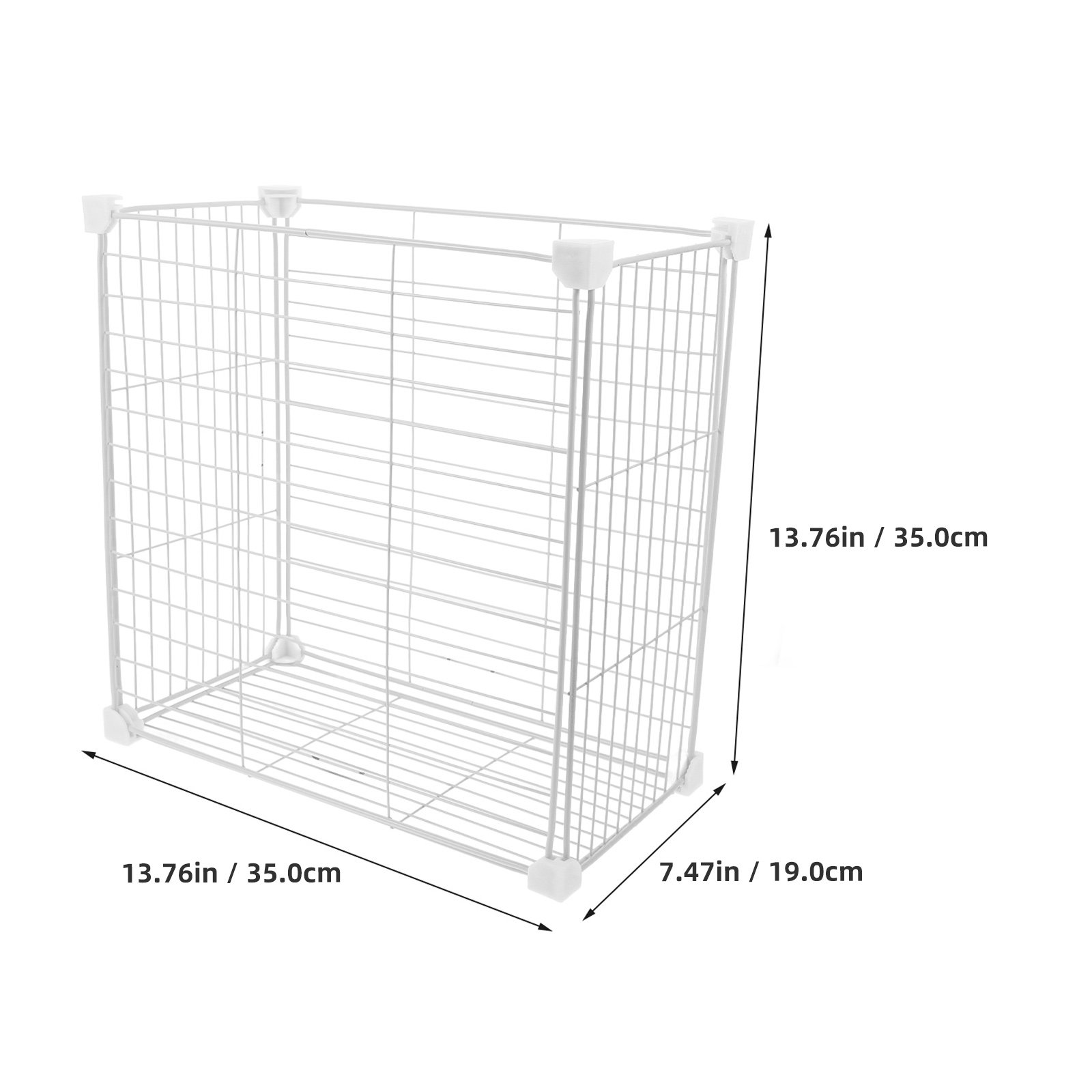 Cesto Organizador de Congelado - Stackable Pantry Bin avaliação e preço