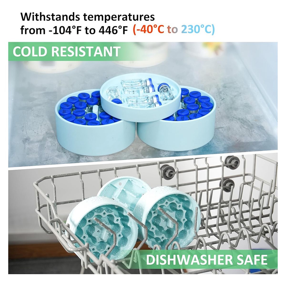 [Promoções] Inserto de Silicon - Food Storage Jars & Containers avaliação e preço