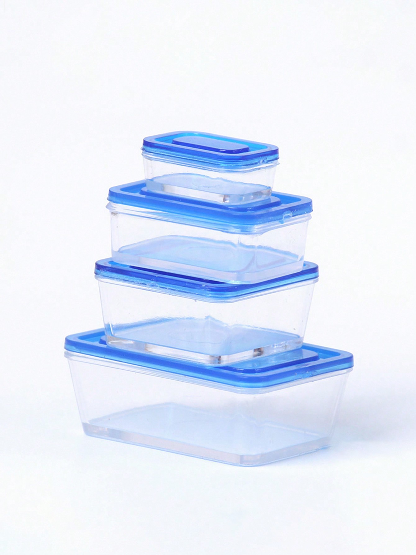 Conjunto de caixas de armazena - Food Storage Usa avaliação e preço