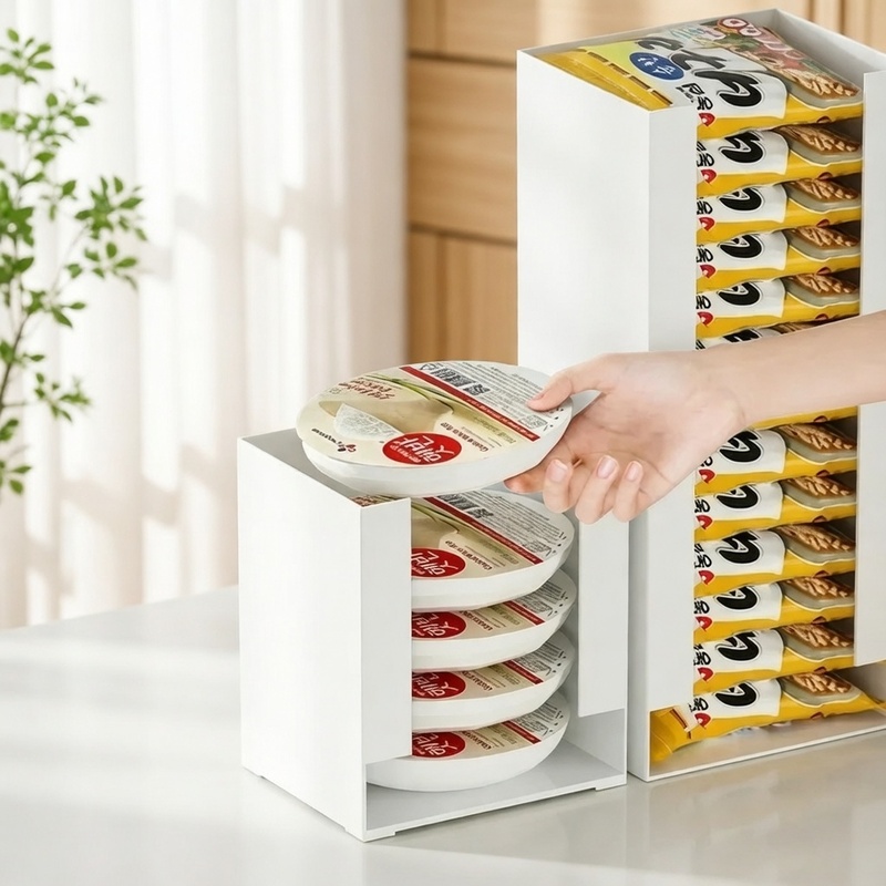 Organizador de Cozinha Empilhá - Stackable Pantry Bin avaliação e preço