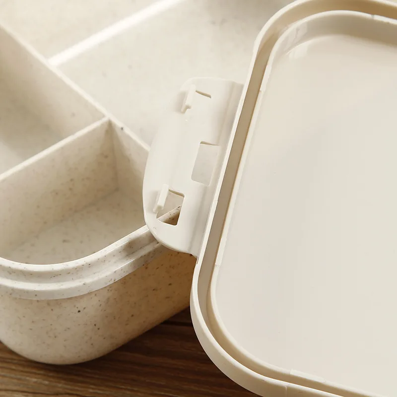 Lancheira Dragon Ball para Hom - Food Storage Square Containers avaliação e preço