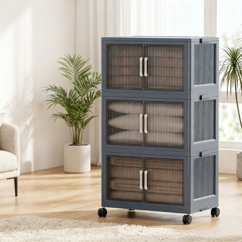 Armário de armazenamento de pl - Stackable Pantry Bin avaliação e preço