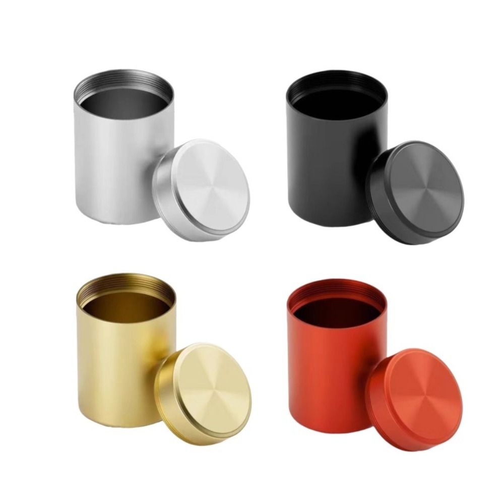Pote Mini Portátil Hermético d - Food Storage Aluminum Containers avaliação e preço