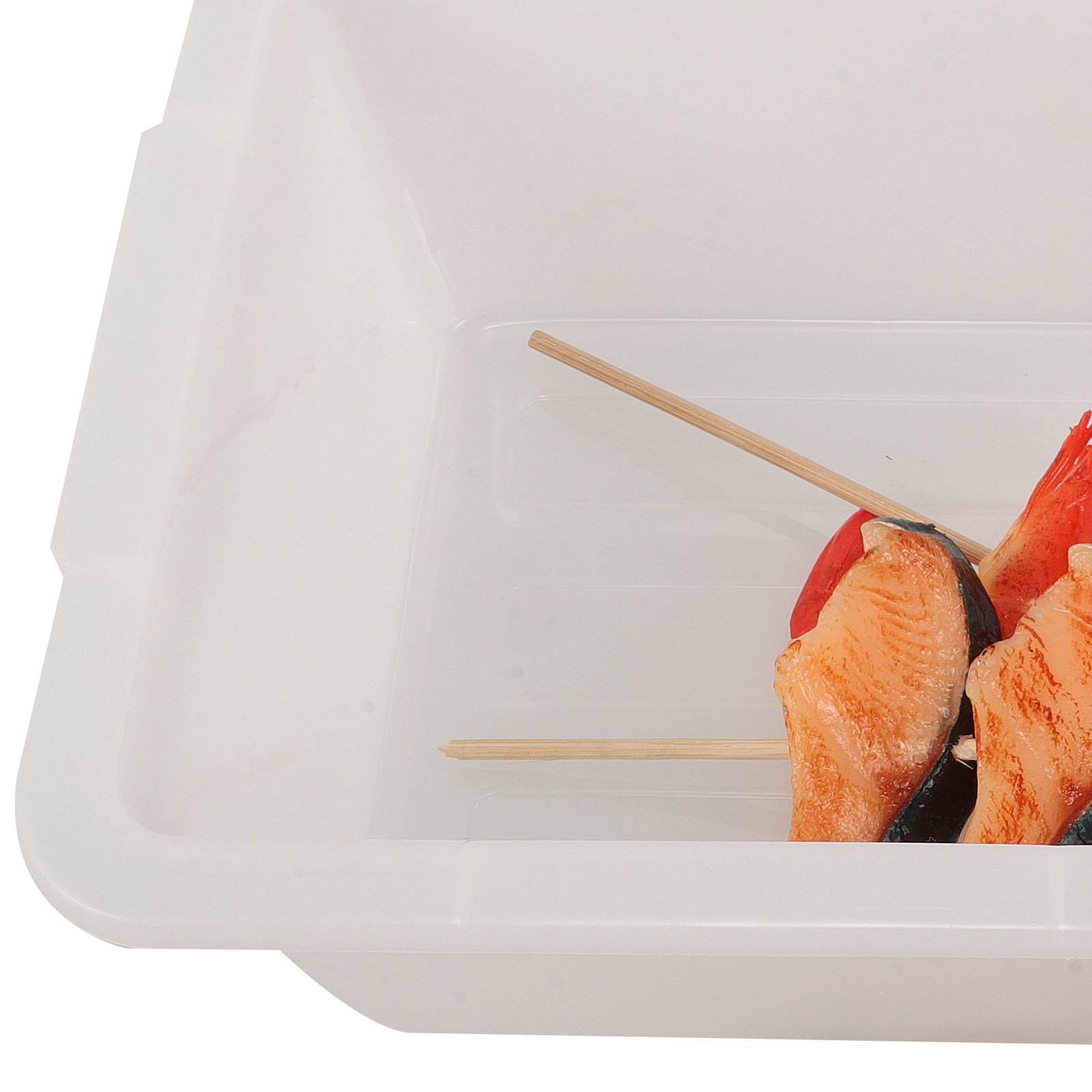 3 unidades de caixas de armaze - Food Storage Usa avaliação e preço