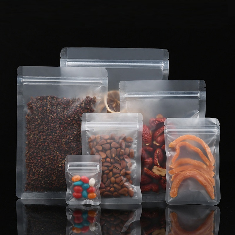 1000 pçs/lote saco ziplock de  - Food Storage Bags Zip Lock Pouch avaliação e preço