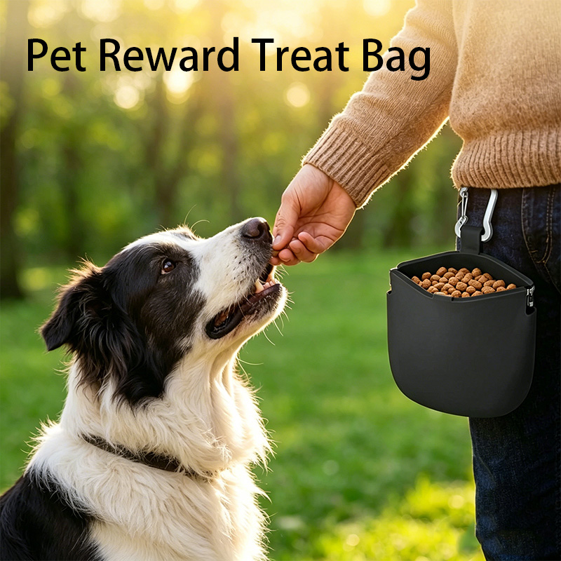 Bolsa Popular para Petiscos de - Food Storage For Dog avaliação e preço