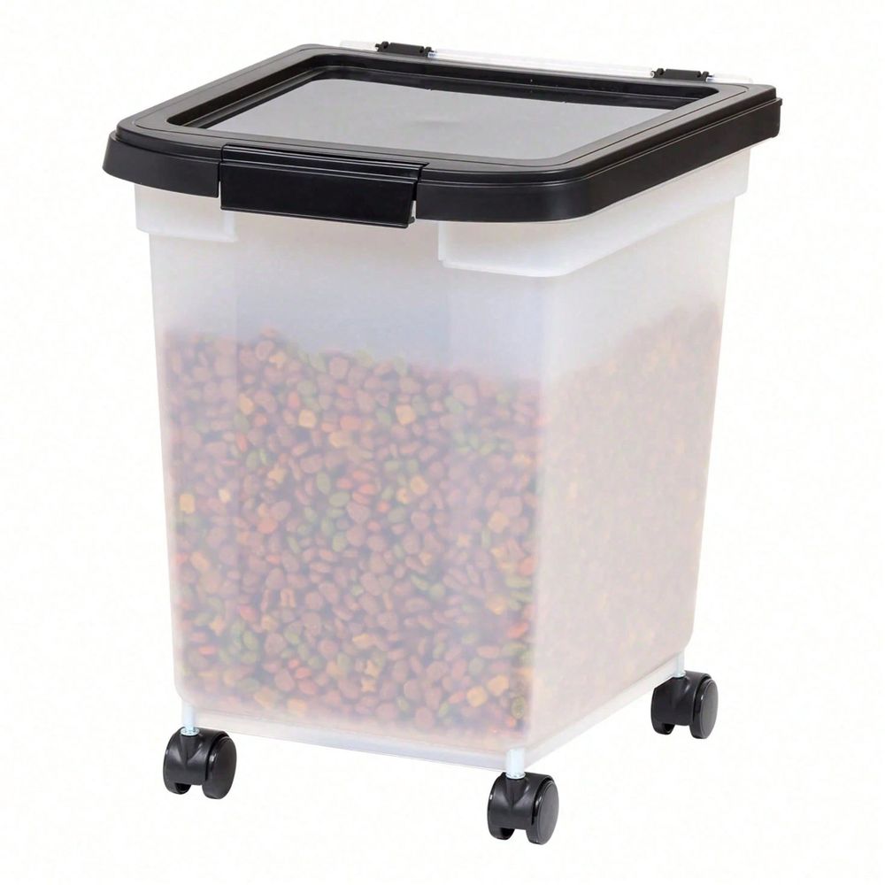 Balde de armazenamento de plás - Food Storage For Dog avaliação e preço