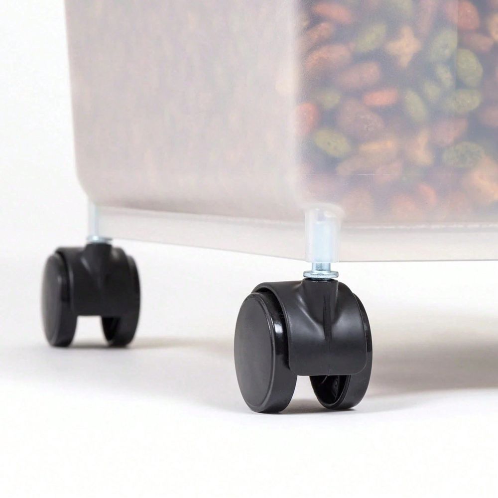 Balde de armazenamento de plás - Food Storage For Dog avaliação e preço