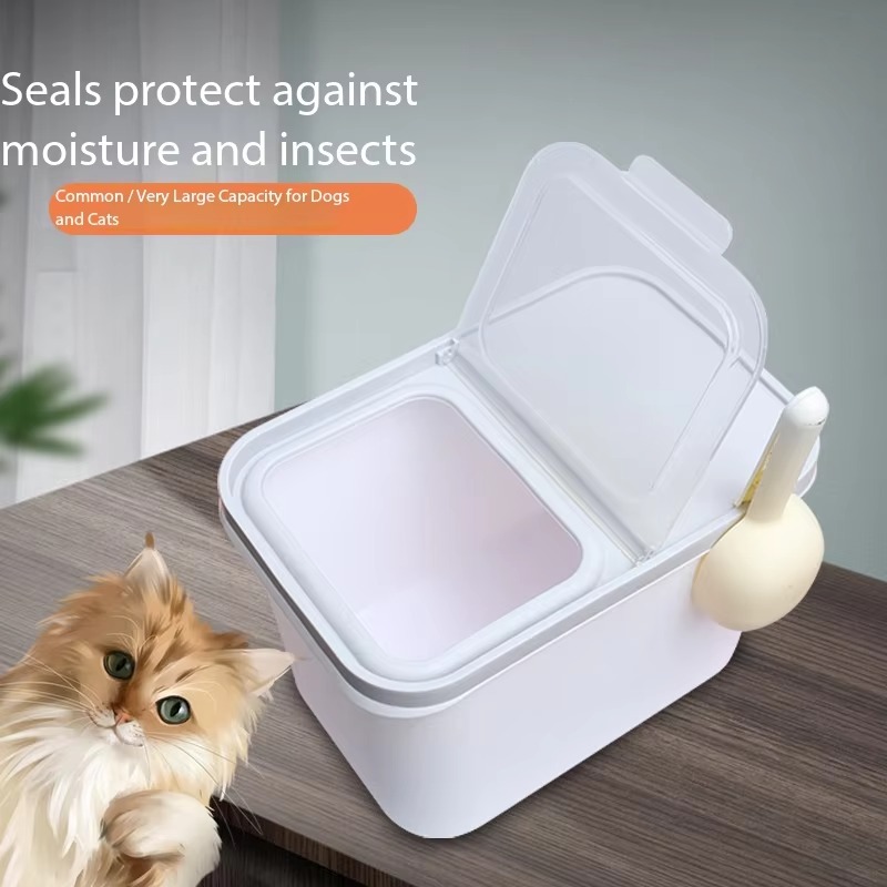 Recipiente hermético para arma - Food Storage For Dog avaliação e preço