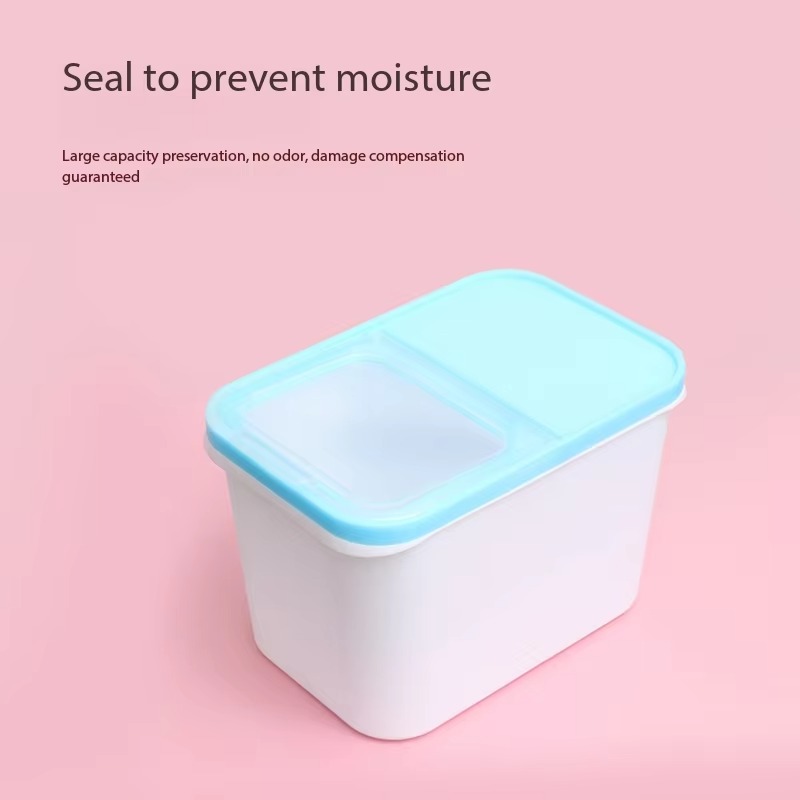 Recipiente hermético para arma - Food Storage For Dog avaliação e preço